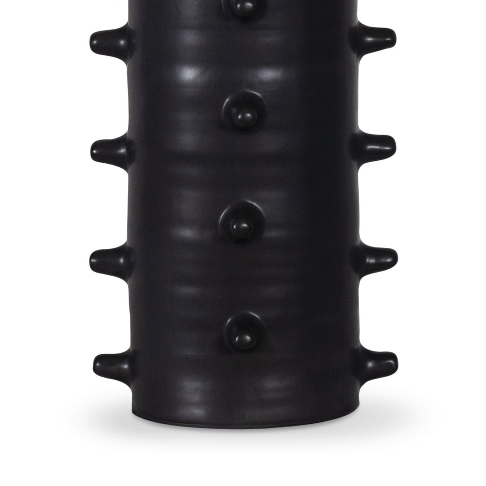
                      
                        Spruce Ceramic Table Lamp (Black)
                      
                    