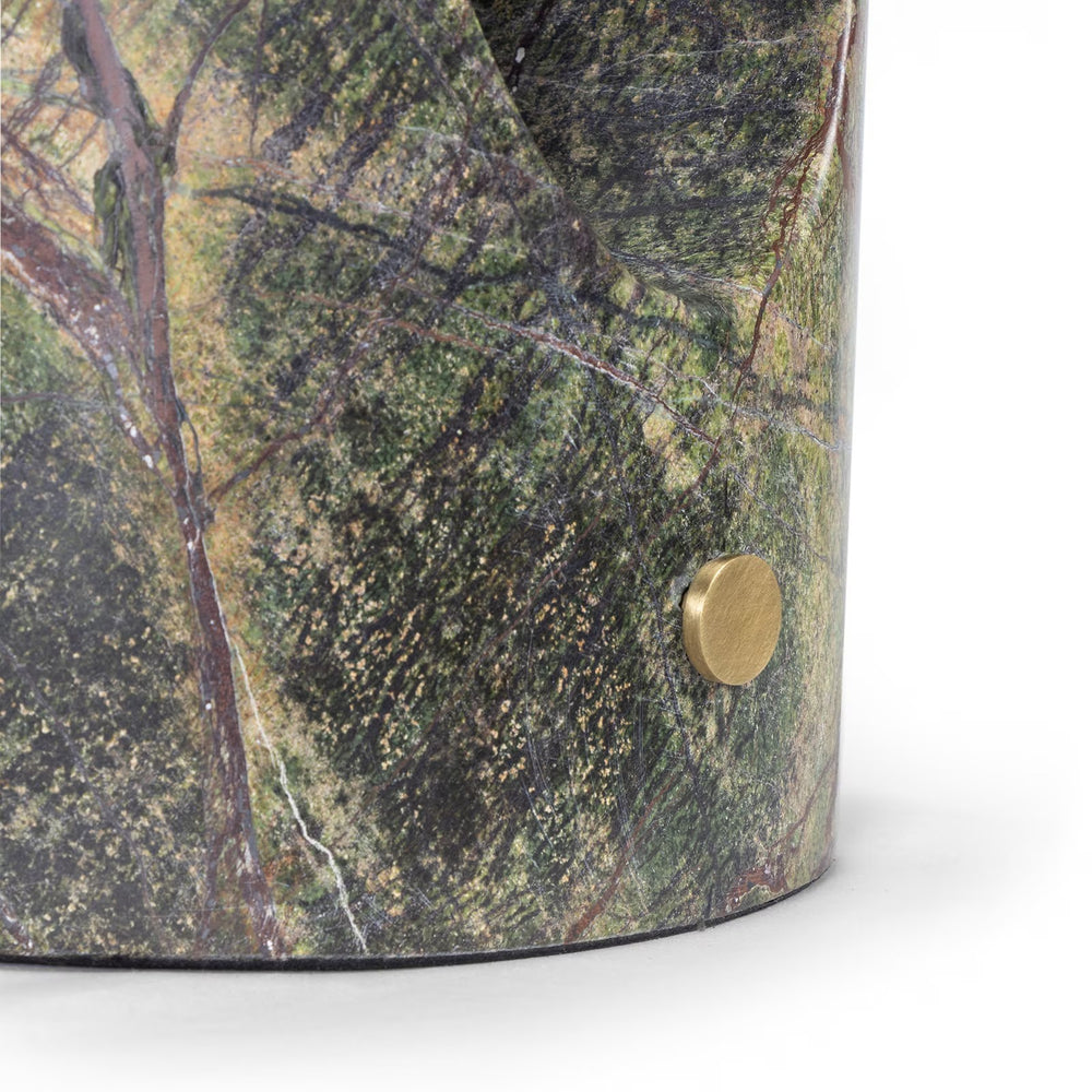 
                      
                        Portia Marble Table Lamp (Green)
                      
                    