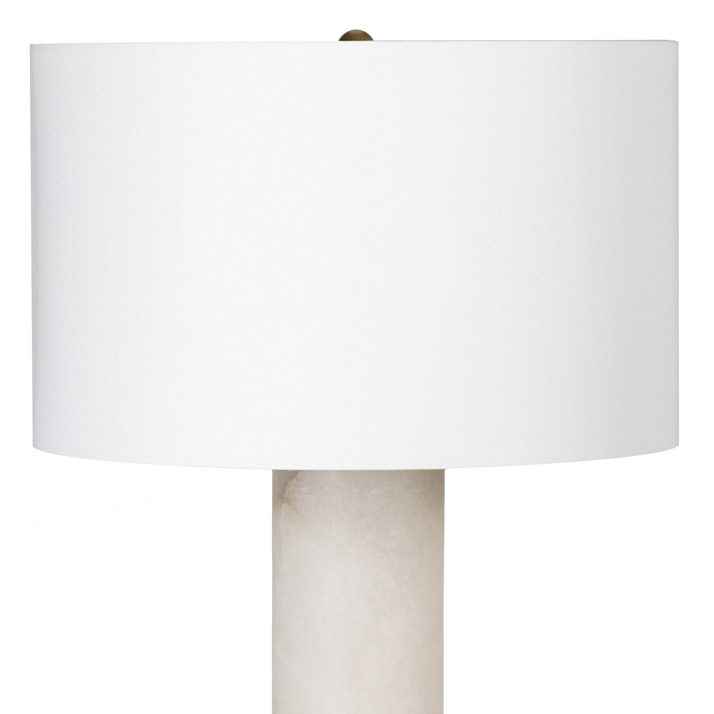 Sacha Alabaster Table Lamp.