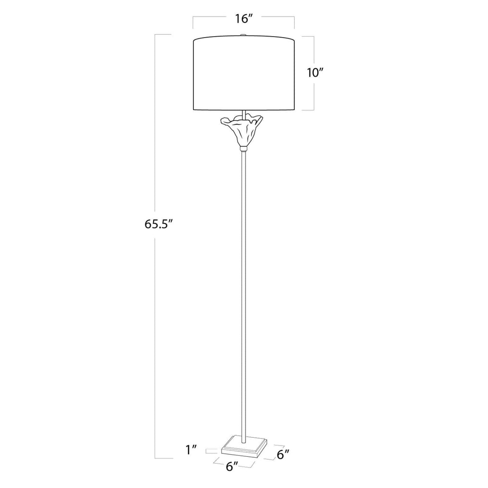 
                      
                        Monet Floor Lamp
                      
                    