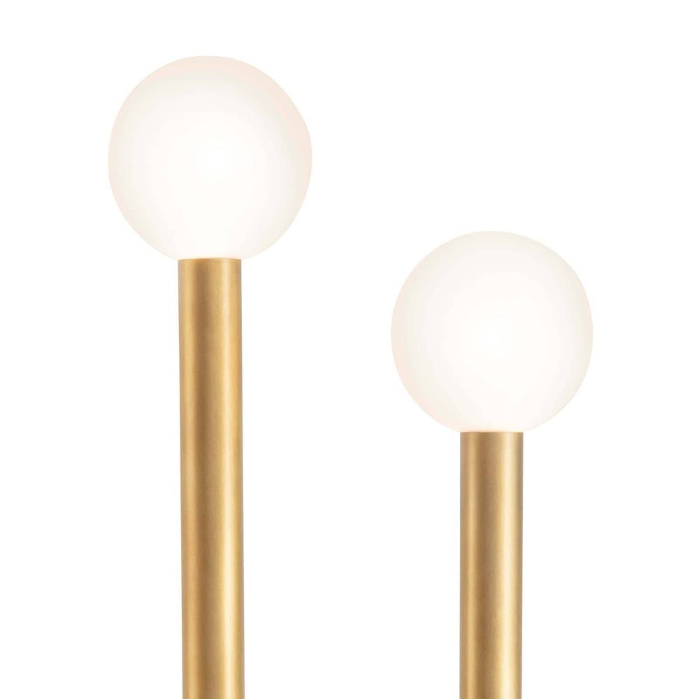 
                      
                        Happy Floor Lamp (Natural Brass)
                      
                    