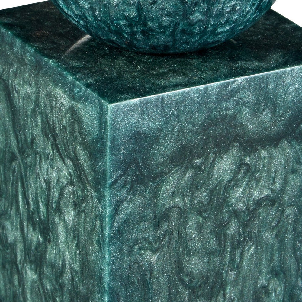 
                      
                        Nova Teal Object Set of 2
                      
                    