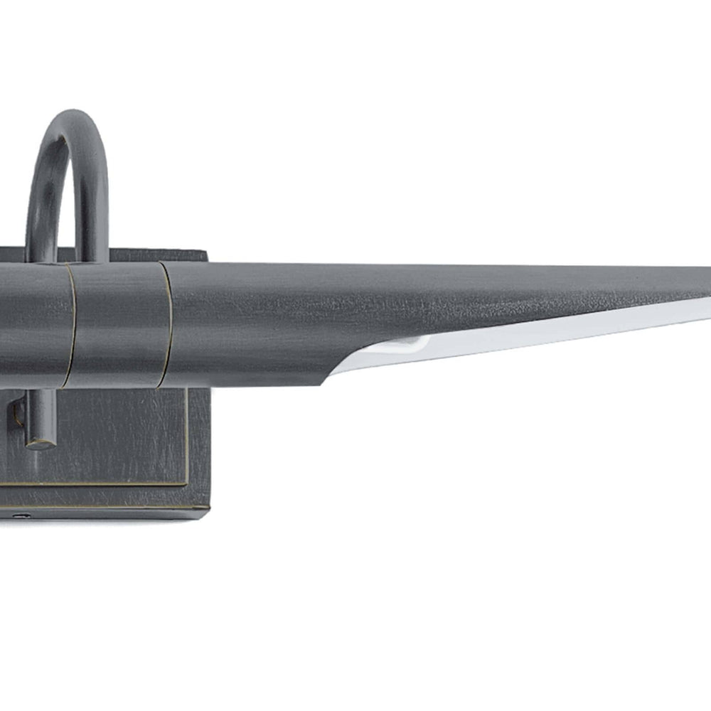 
                      
                        Redford Picture Light Small (Oil Rubbed Bronze).
                      
                    