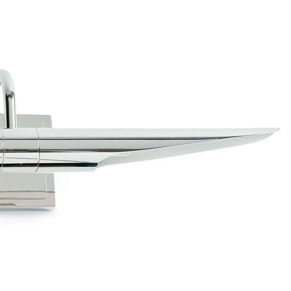 
                      
                        Redford Picture Light Small (Polished Nickel).
                      
                    
