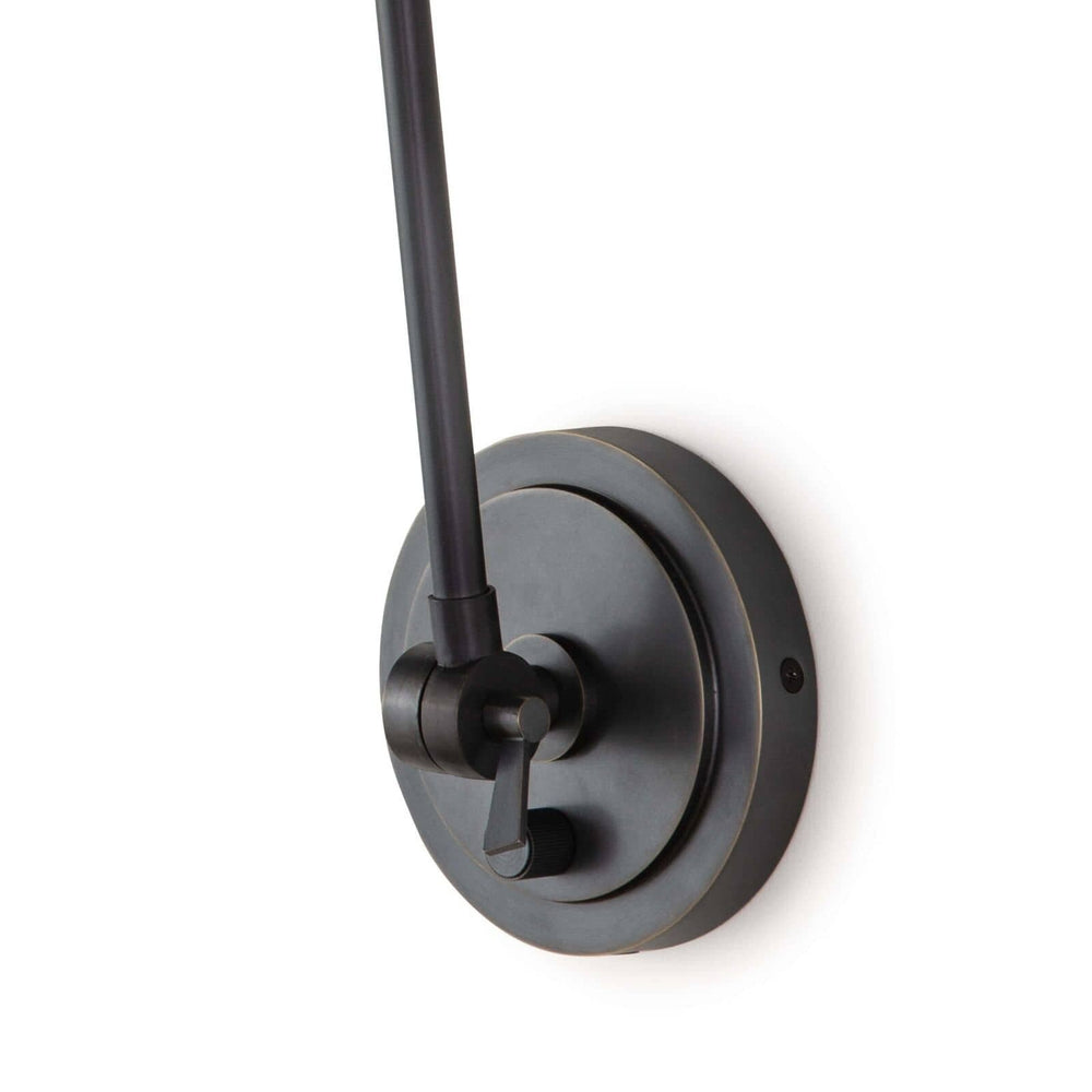 
                      
                        Sal Task Sconce (Oil Rubbed Bronze)
                      
                    