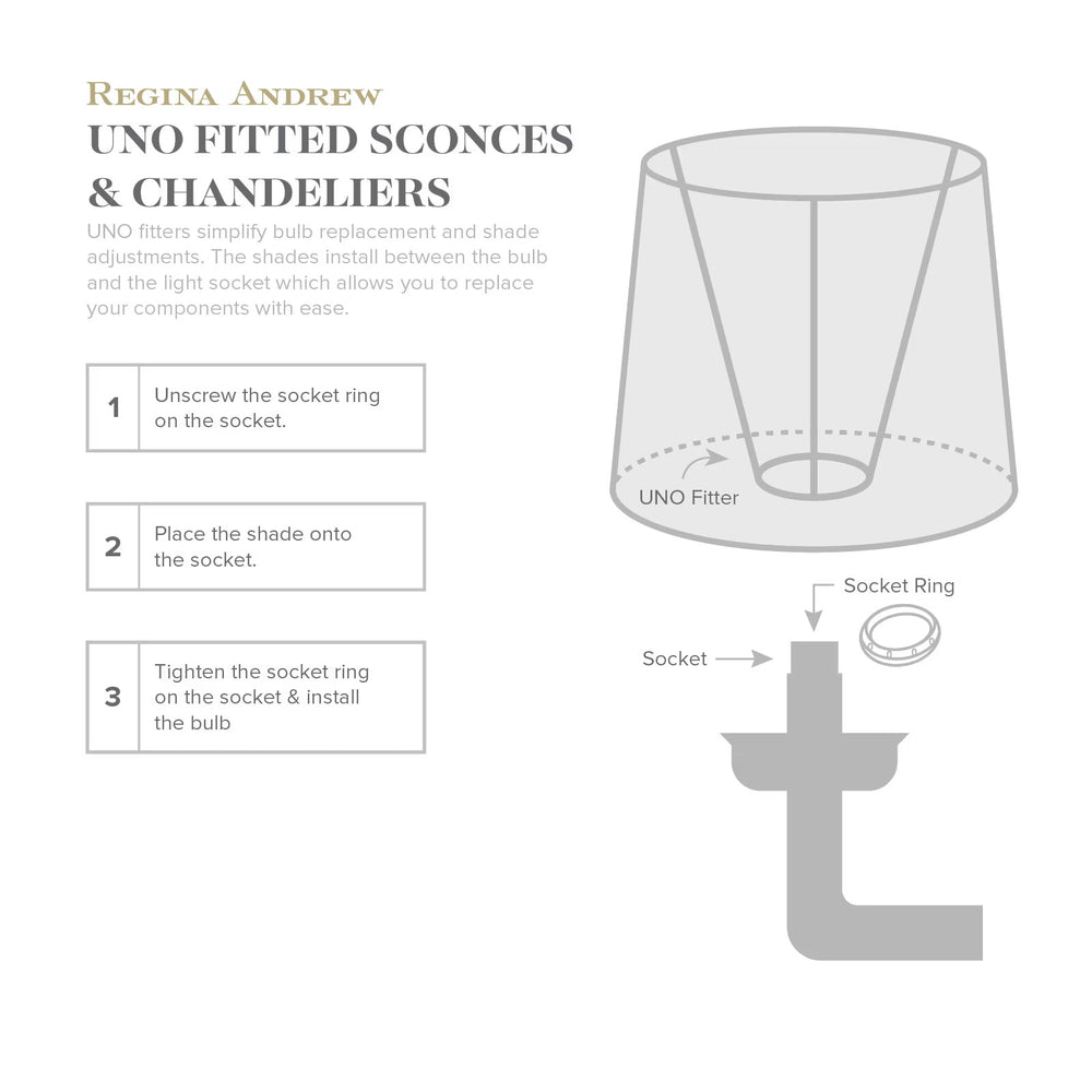 
                      
                        Legend Sconce Double (Natural Brass)
                      
                    