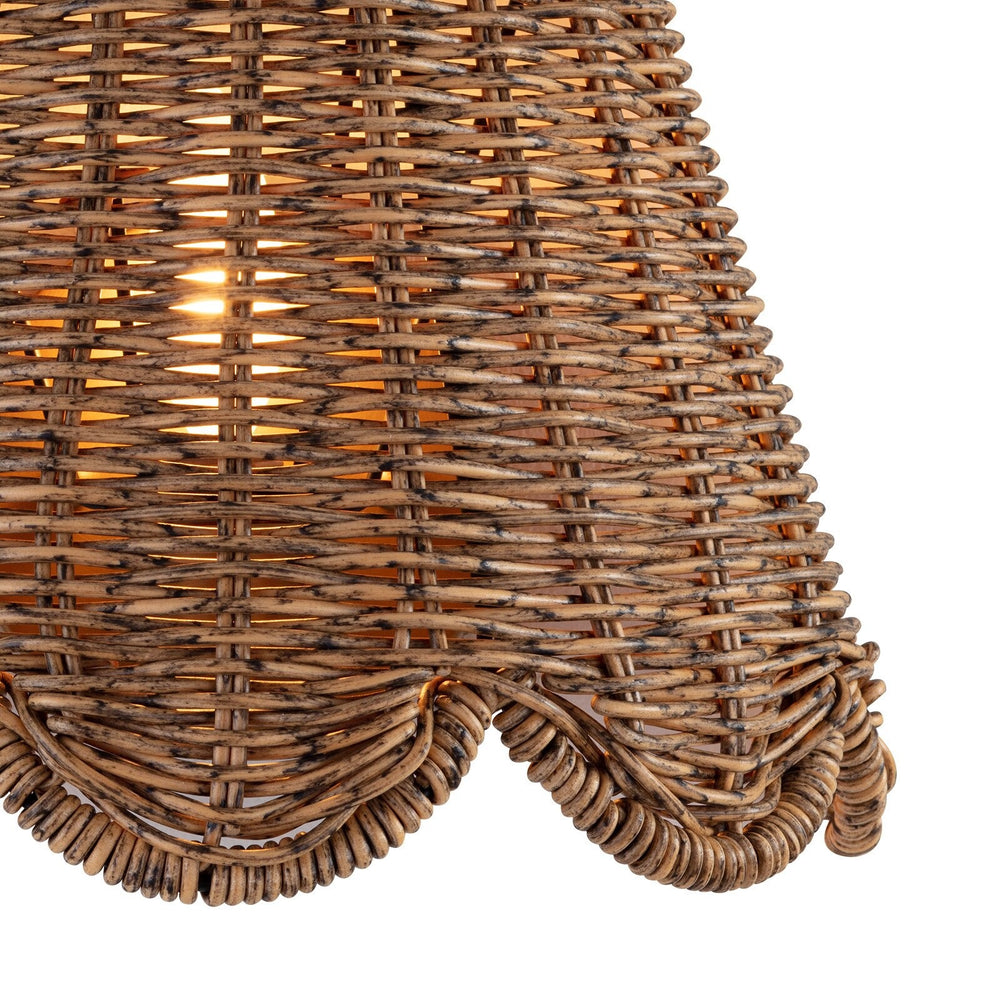 
                      
                        Kismet Sconce (Natural Brass)
                      
                    