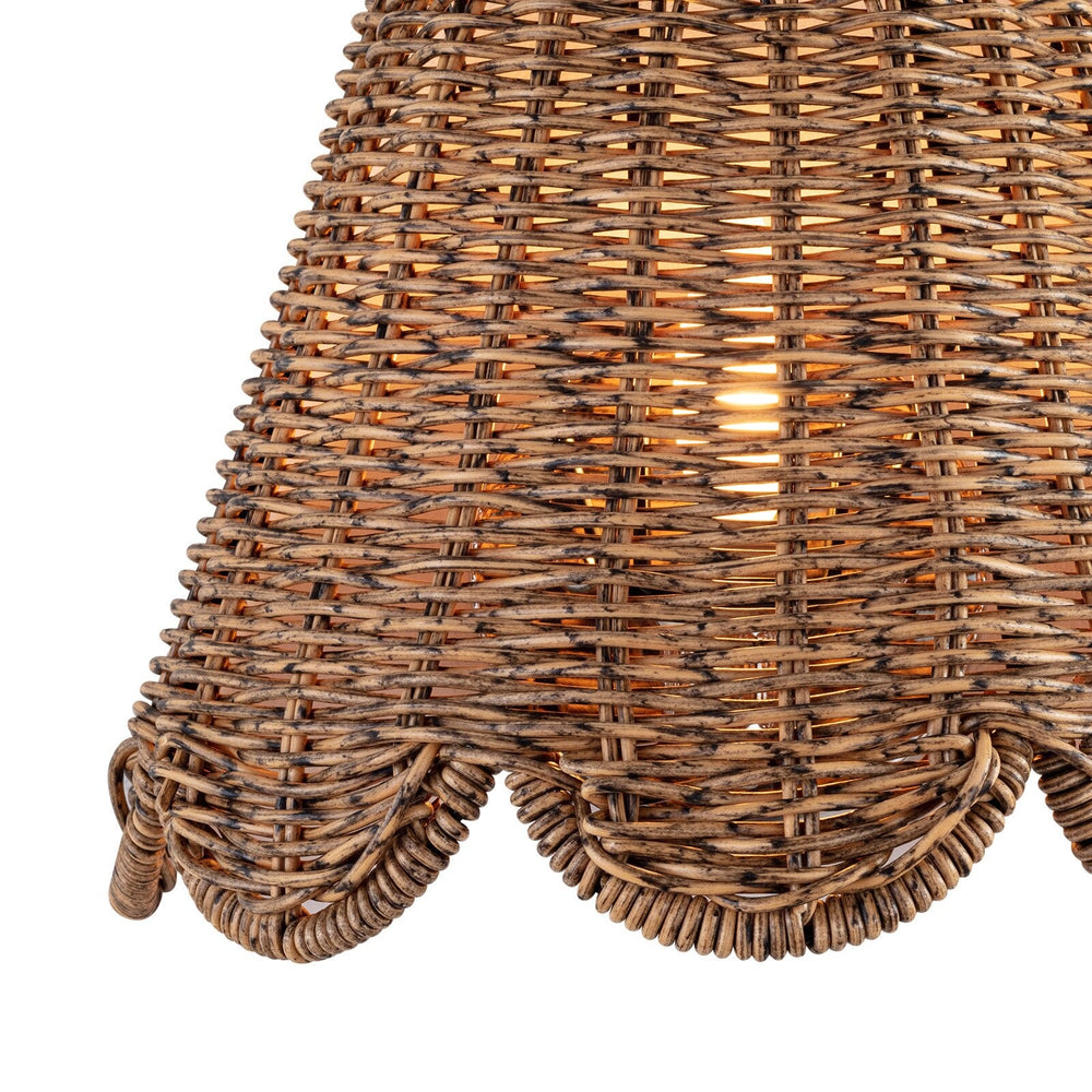 
                      
                        Kismet Sconce (Polished Nickel)
                      
                    