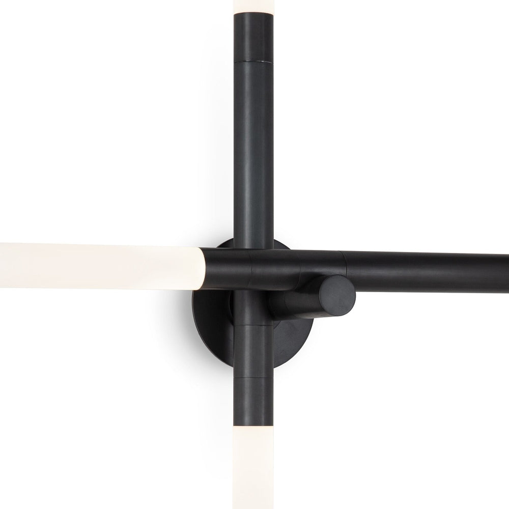 
                      
                        Cass Sconce (Oil Rubbed Bronze).
                      
                    