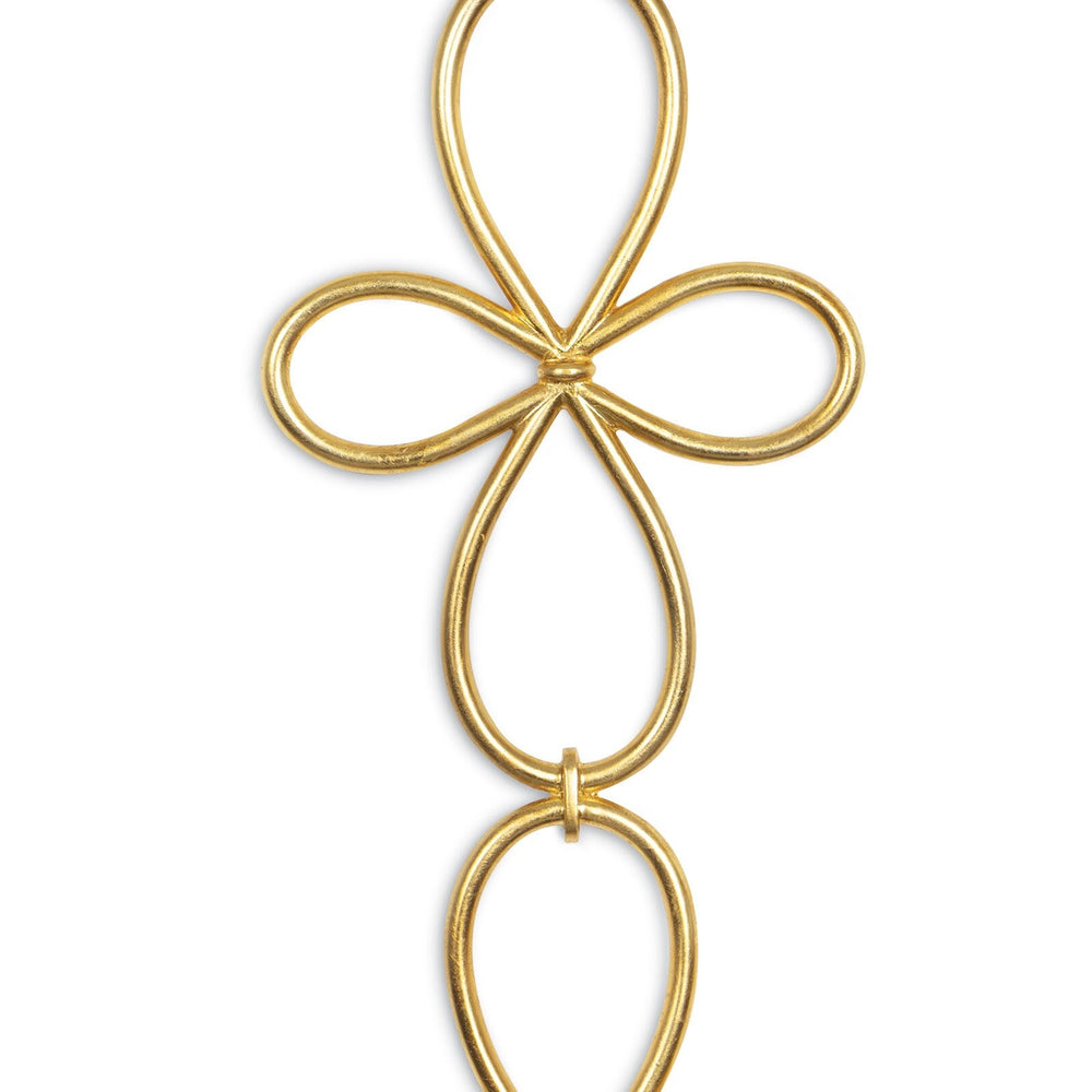 
                      
                        Minuet Sconce (Gold Leaf)
                      
                    