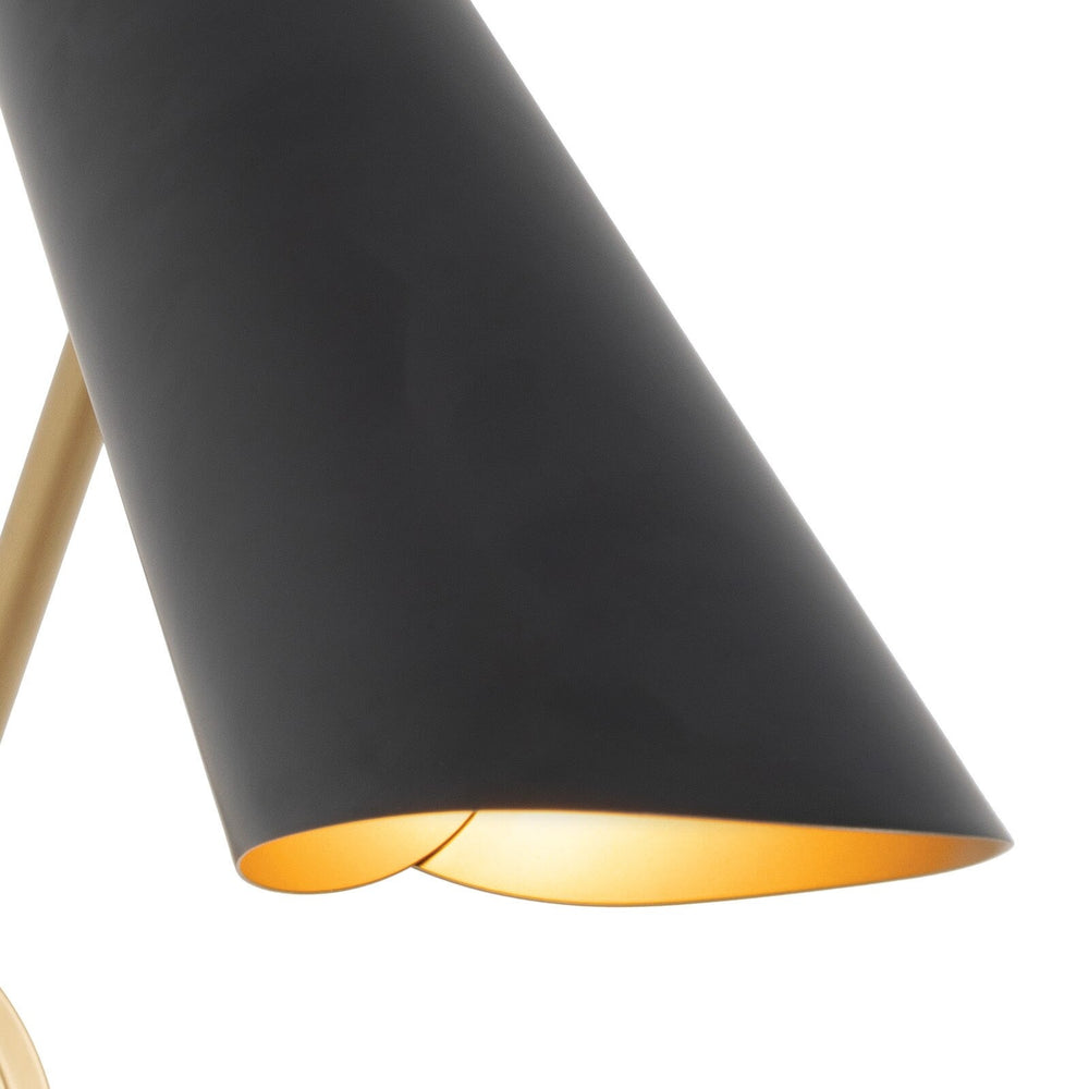 
                      
                        Vest Single Arm Sconce (Blackened Brass and Natural Brass)
                      
                    