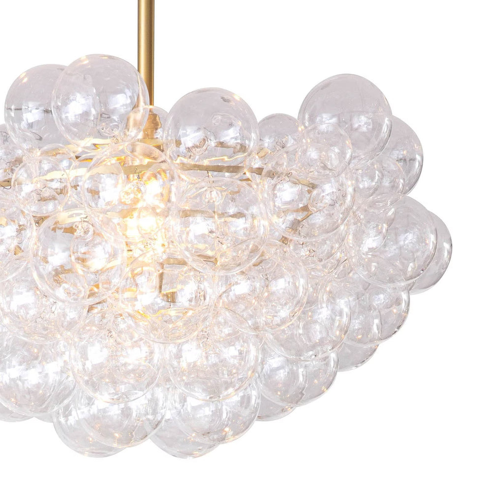 
                      
                        Bubbles Chandelier
                      
                    