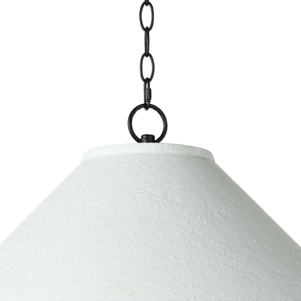 
                      
                        Billie Concrete Pendant Large.
                      
                    