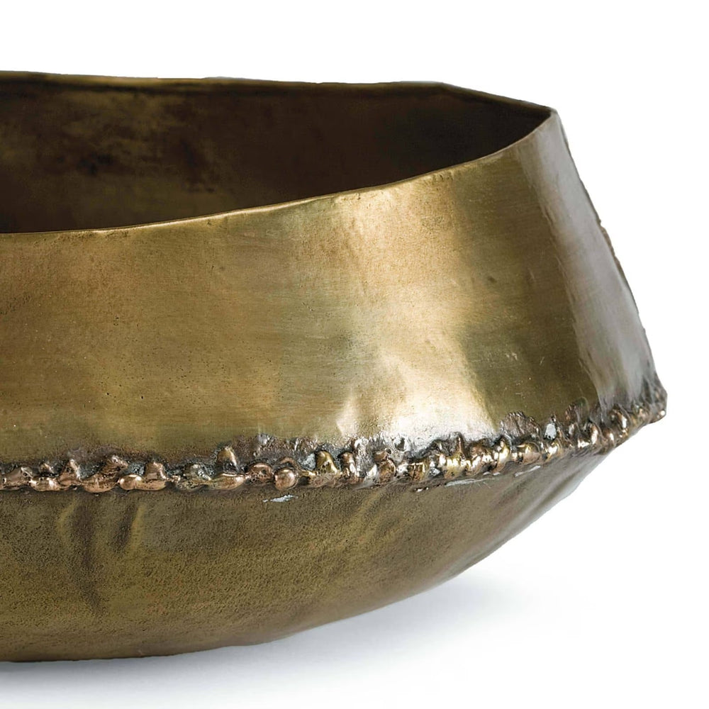 
                      
                        Bedouin Bowl Large (Brass).
                      
                    