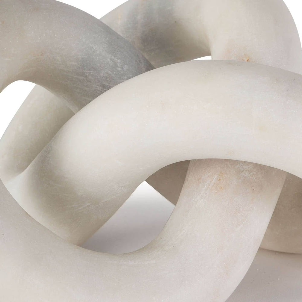 
                      
                        Cassius Marble Sculpture (White).
                      
                    