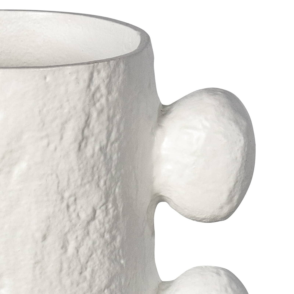
                      
                        Sanya Metal Vase Small (White)
                      
                    