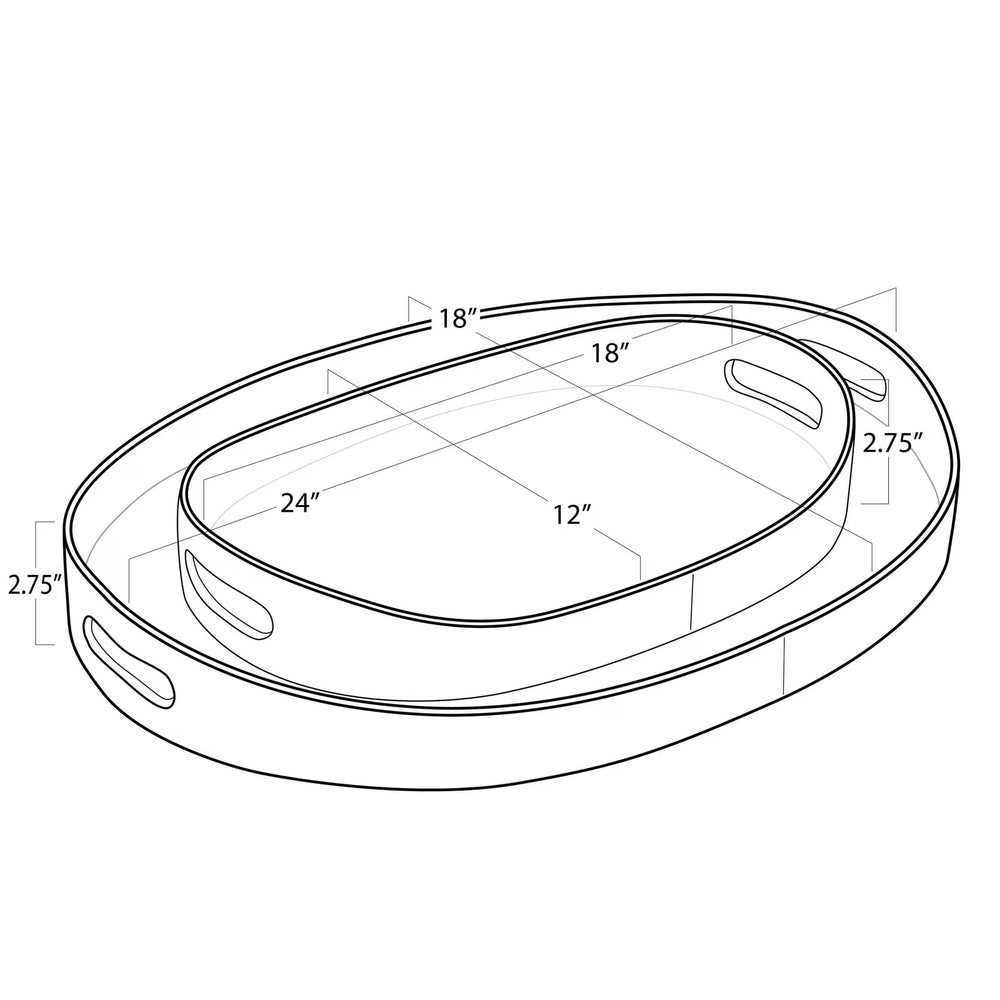 
                      
                        Andres Hair on Hide Tray Set (Grey).
                      
                    