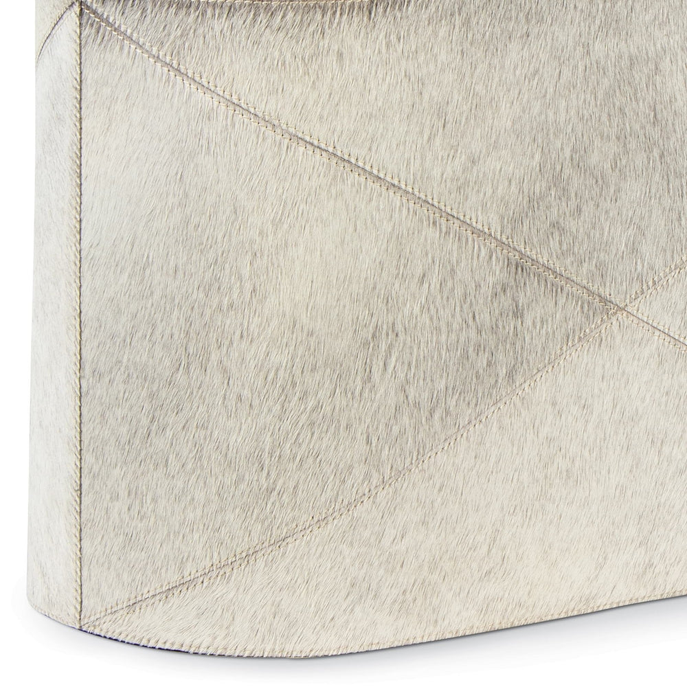 
                      
                        Andres Hair on Hide Basket (Grey).
                      
                    