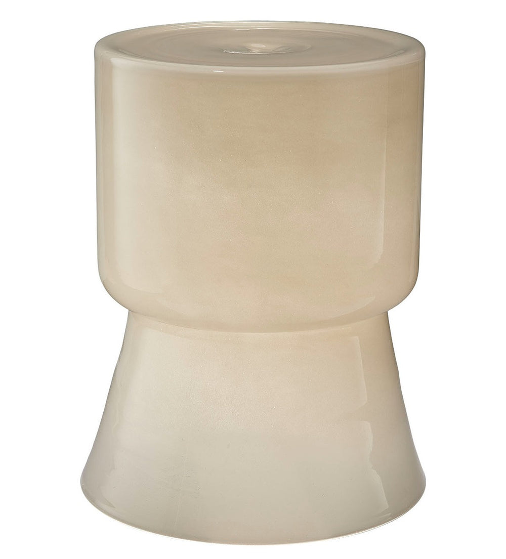 Huntington Garden Stool - Cream