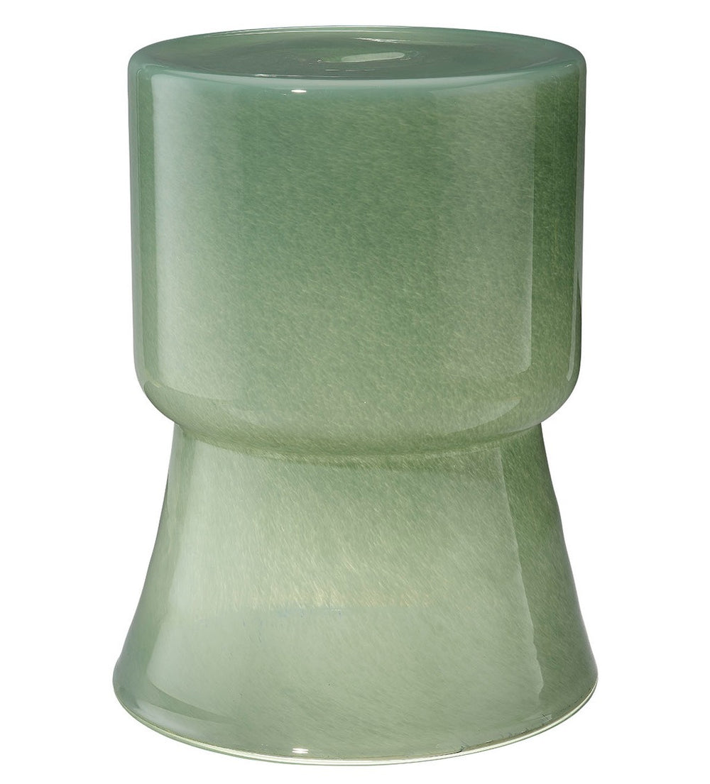 Huntington Garden Stool - Green
