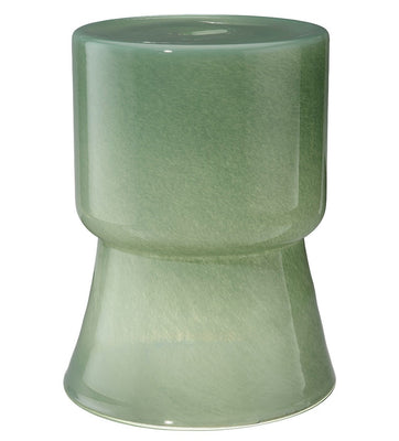 Huntington Garden Stool - Green