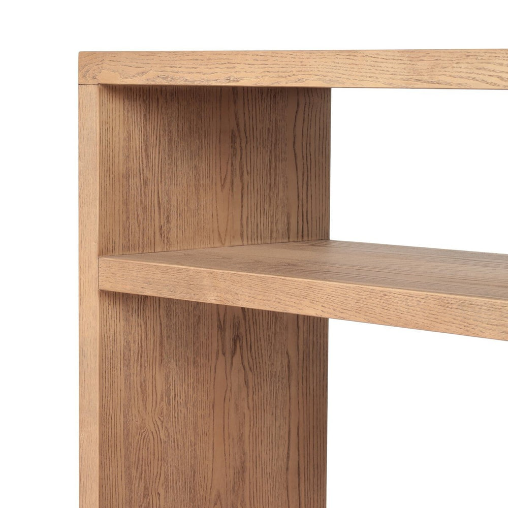 
                      
                        Hathaway Console Table - Toasted Ash Thick Veneer
                      
                    