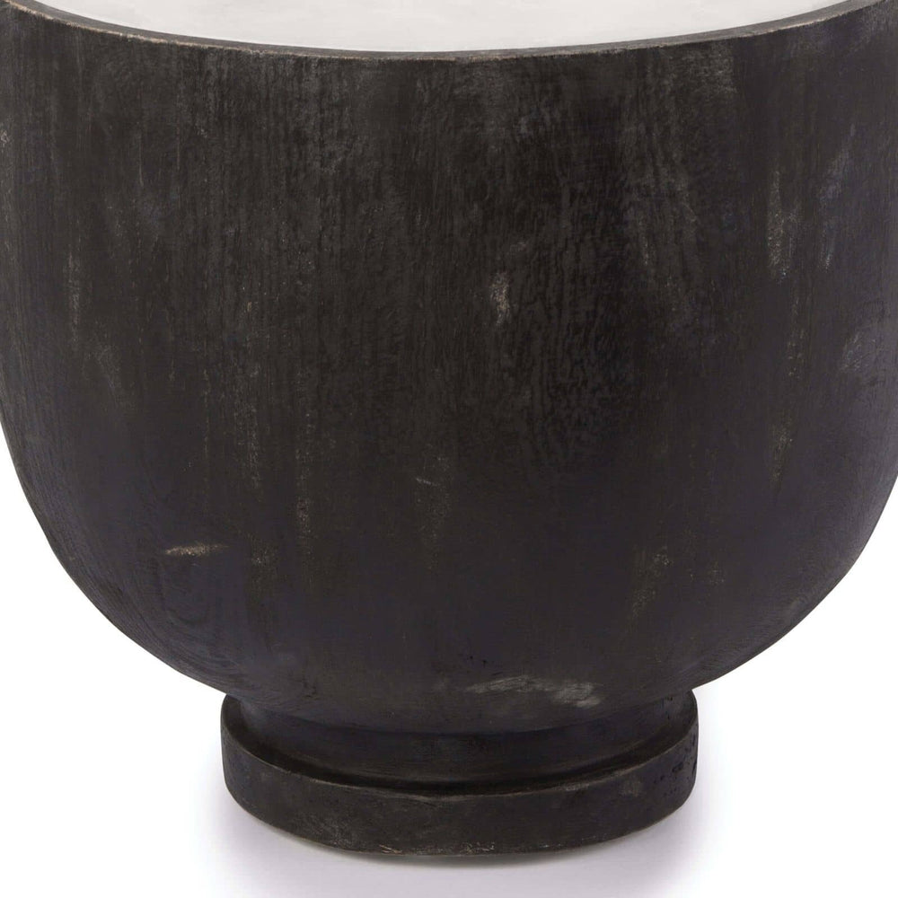 
                      
                        Theo Accent Table (Ebony)
                      
                    