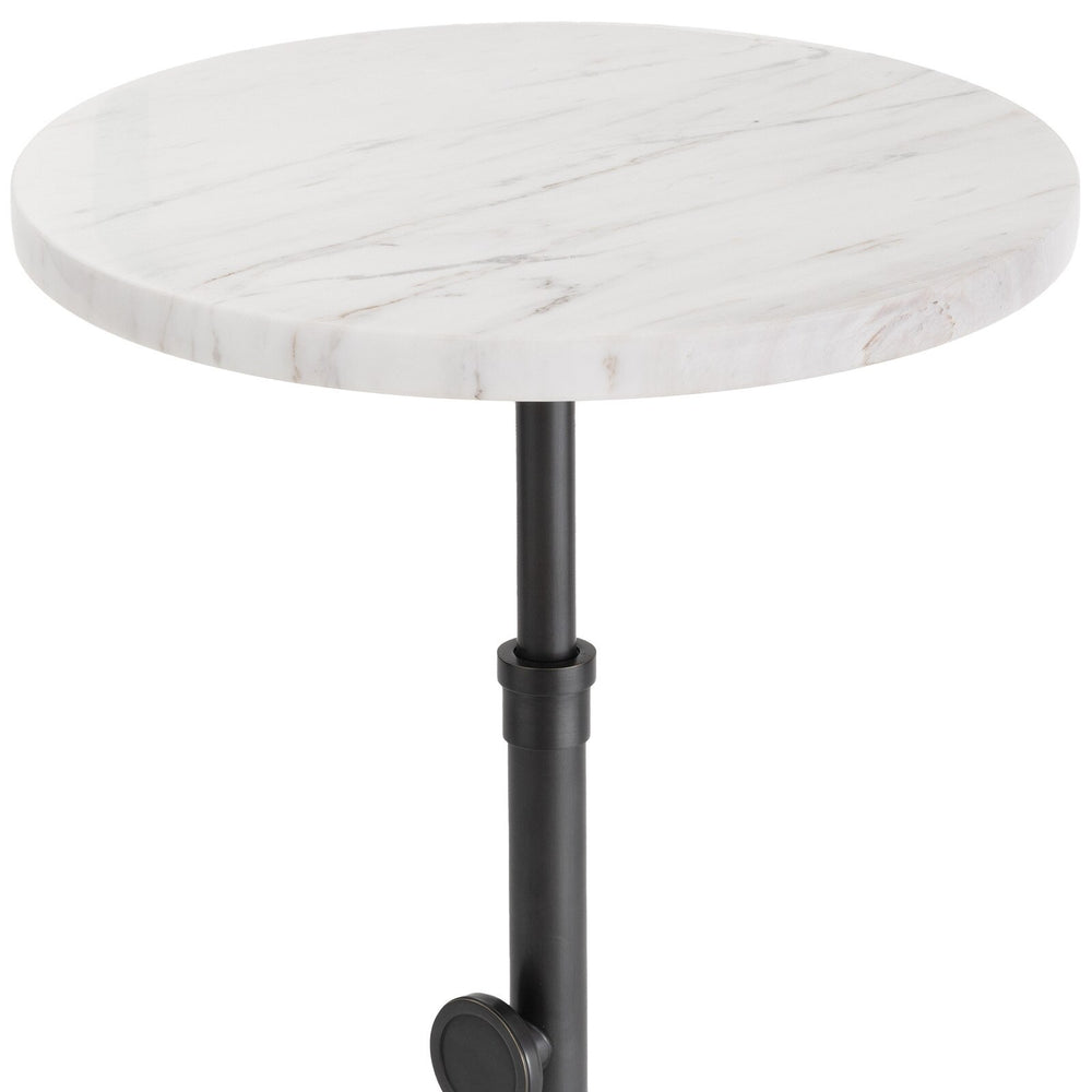 
                      
                        Myles Accent Table (Oil Rubbed Bronze)
                      
                    