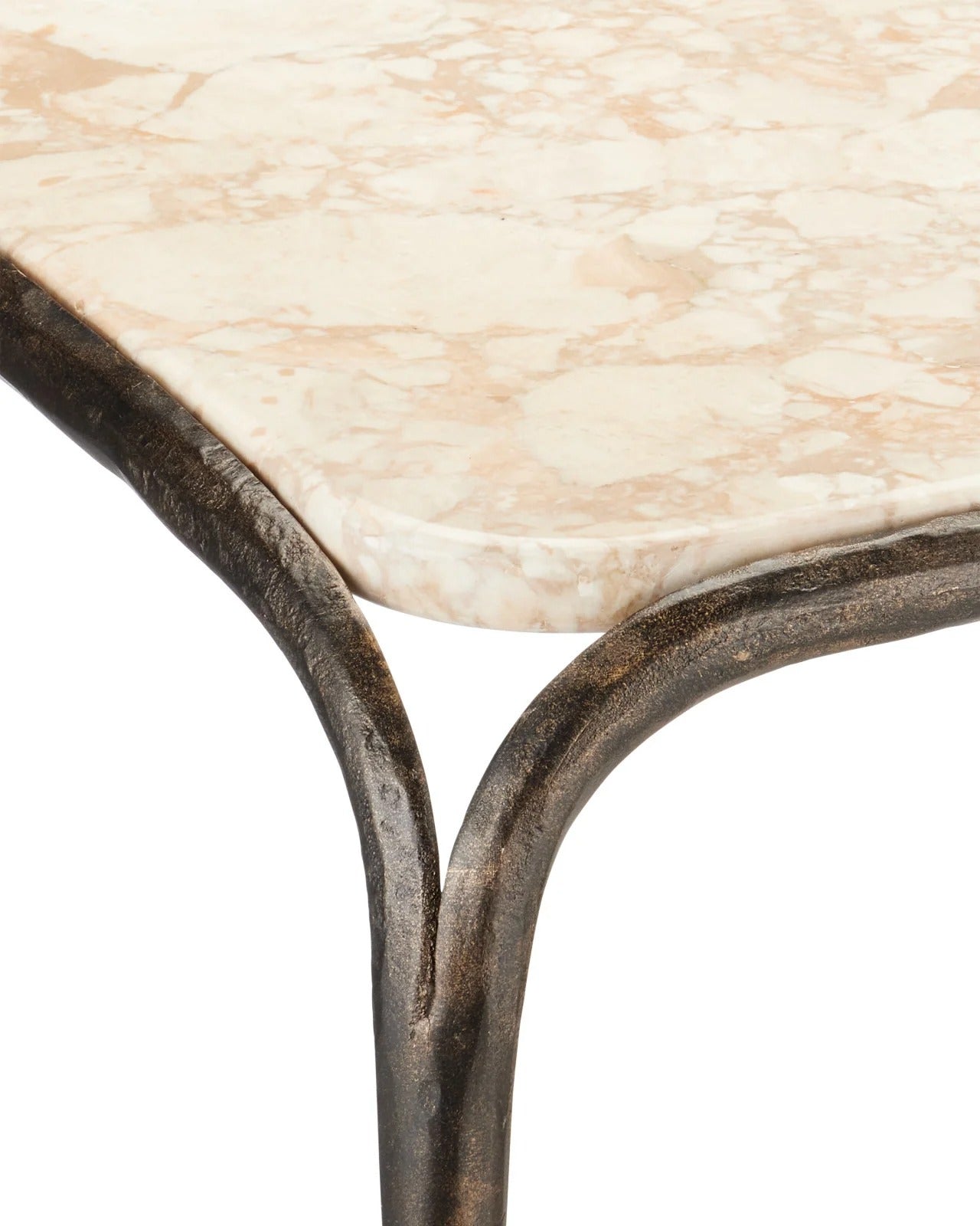 Crema Side Table