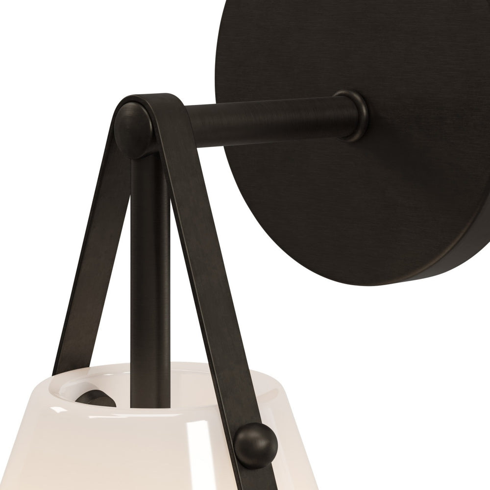 
                      
                        Bronwen Bronze Bath Wall Sconce
                      
                    