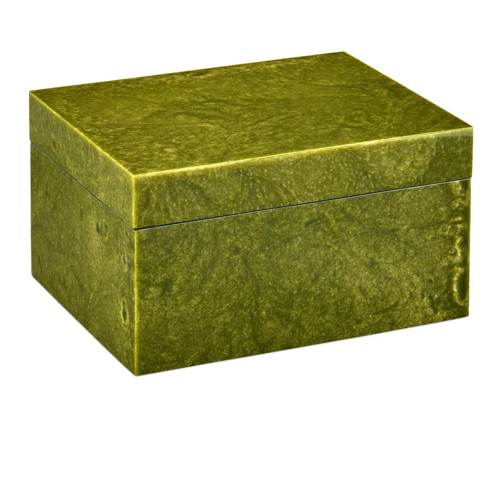 Rina Green Box