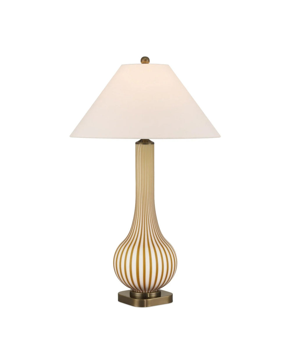 Striae Table Lamp