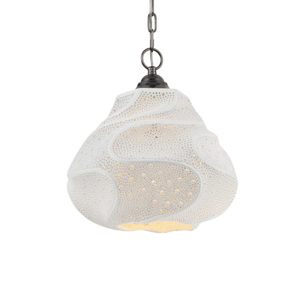 Wintershall White Pendant