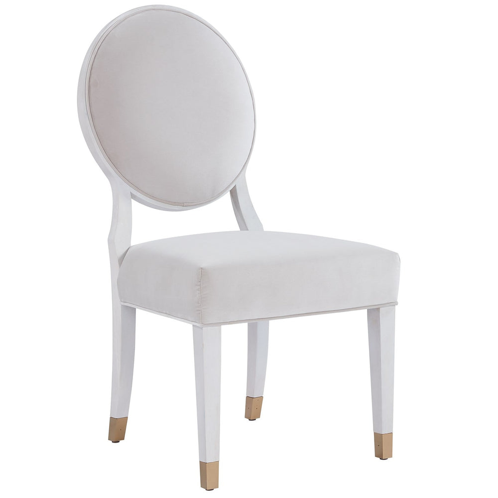 Love Joy Bliss Oval Side Chair
