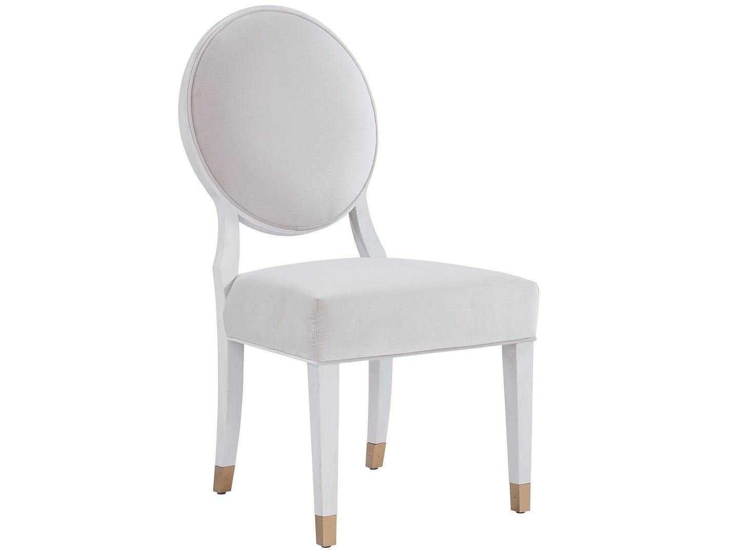Love Joy Bliss Oval Side Chair