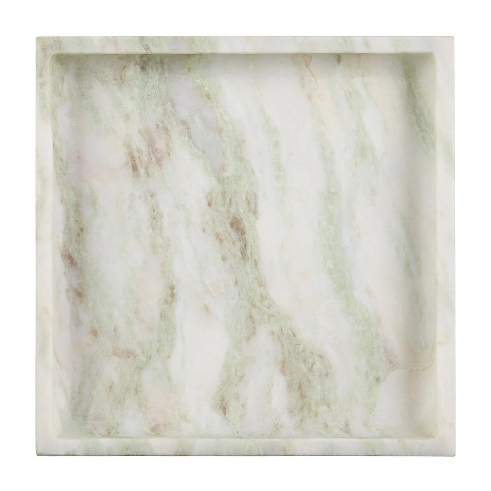 
                      
                        Bilbao Onyx Square Tray
                      
                    