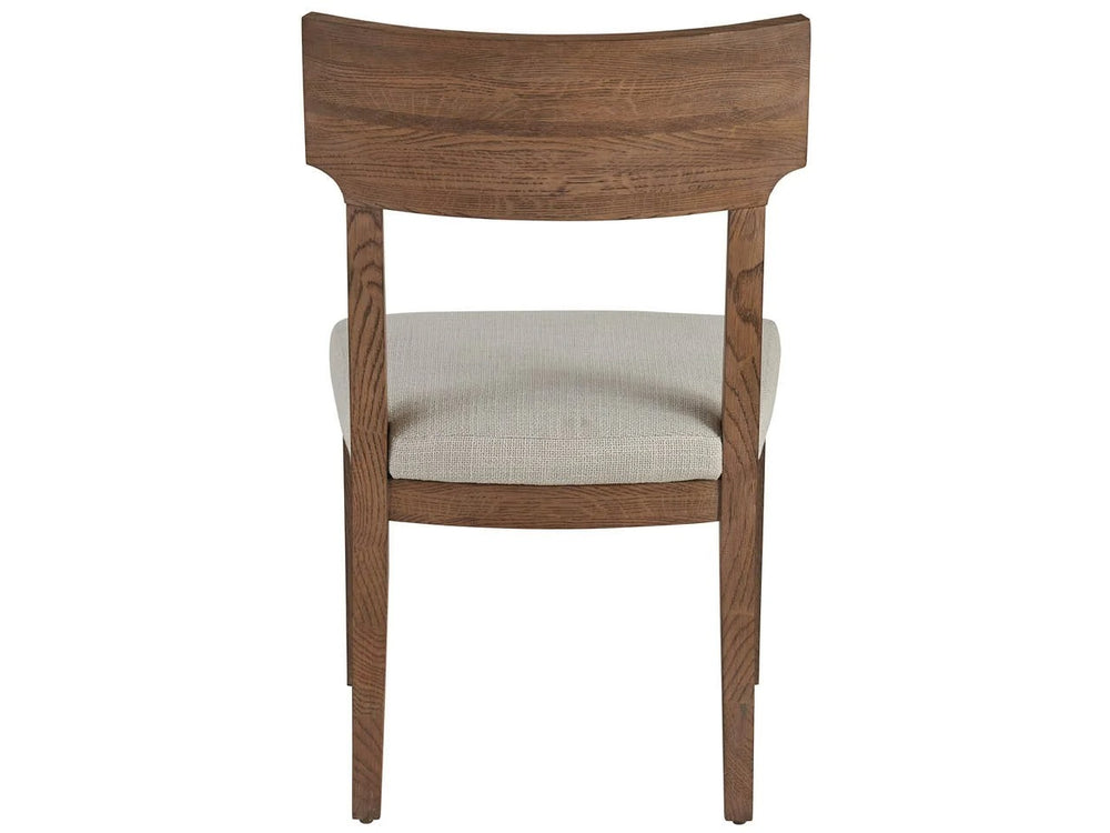 
                      
                        Sienna Wood Back Side Chair
                      
                    