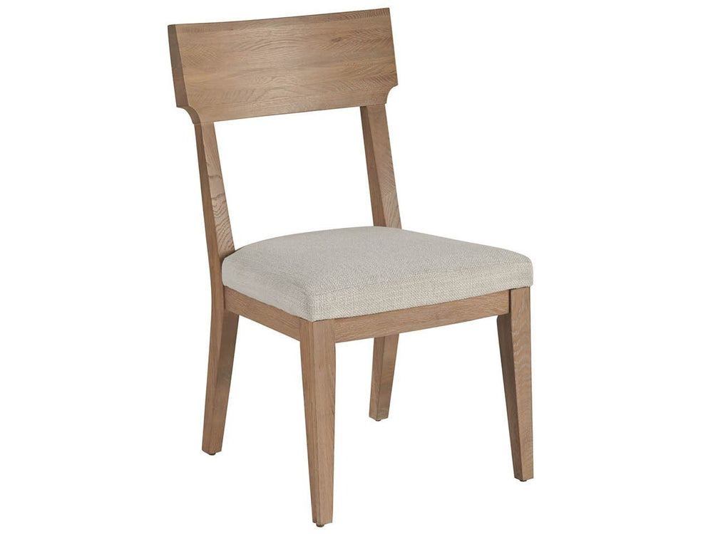 Canyon Wood Back Side Chair