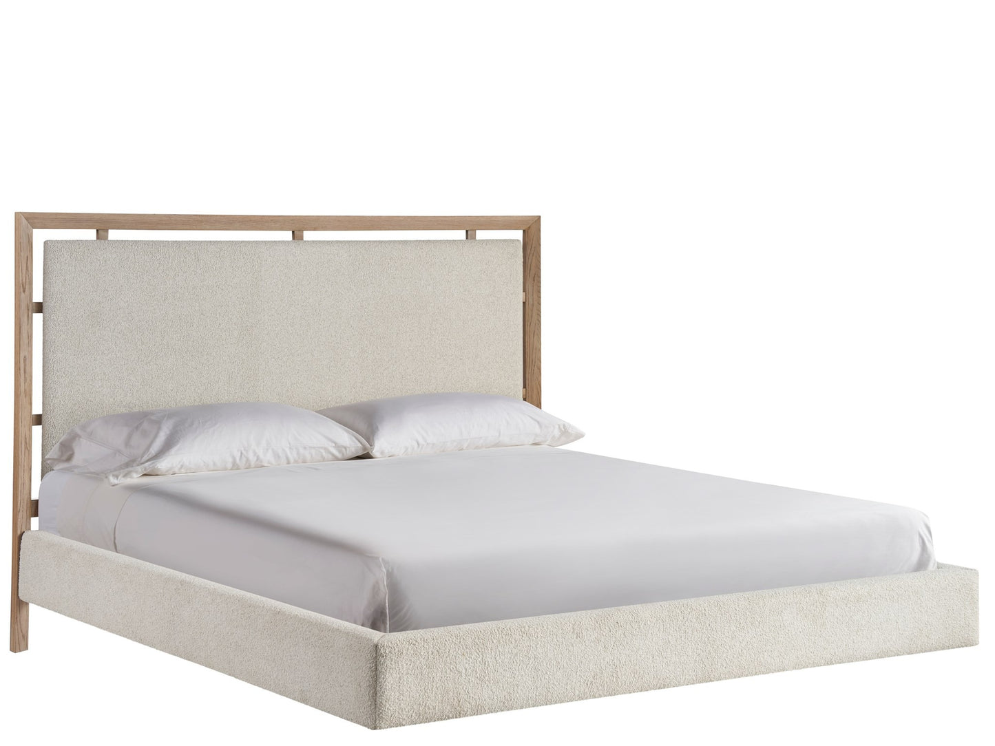 Kendall Panel Bed King