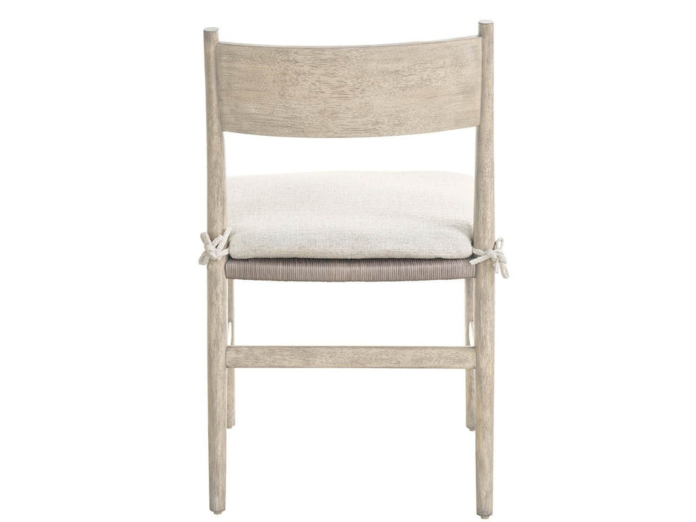 
                      
                        River Rock Wood Back Side Chair
                      
                    