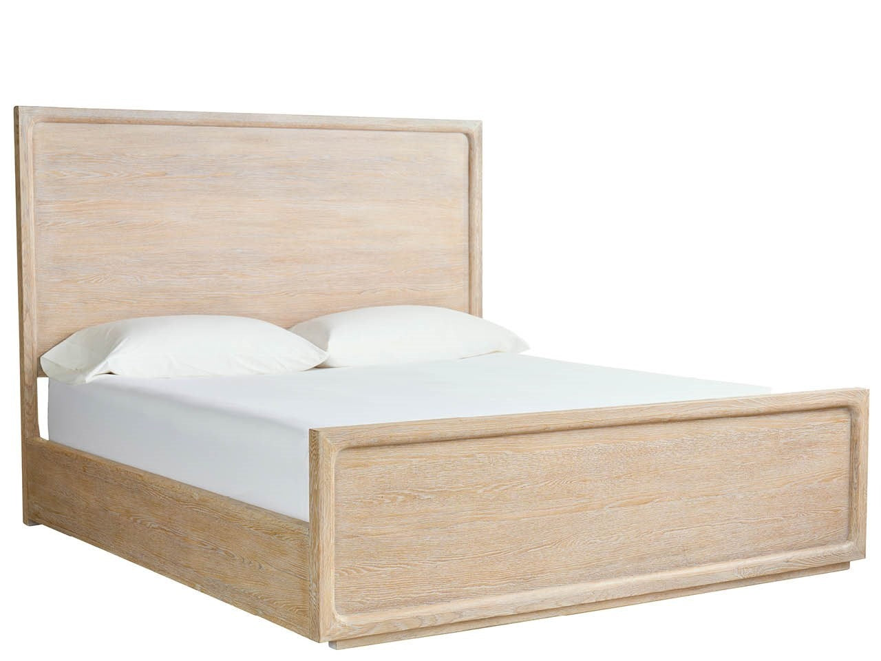 Desert Panel Bed King