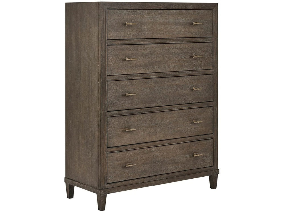 
                      
                        Cocoa Chest - Five Drawers
                      
                    