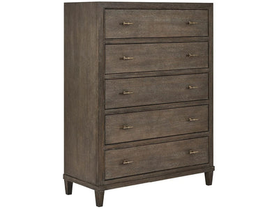 Cocoa Chest - Five Drawers