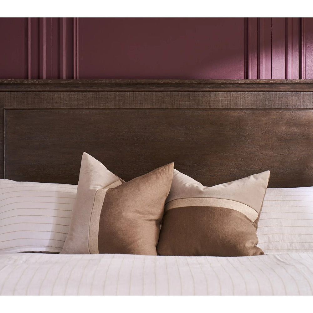 
                      
                        Montclair Panel Bed - King
                      
                    