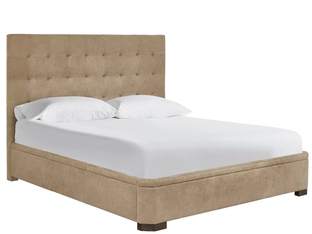 Montclair Upholstered Bed - Queen