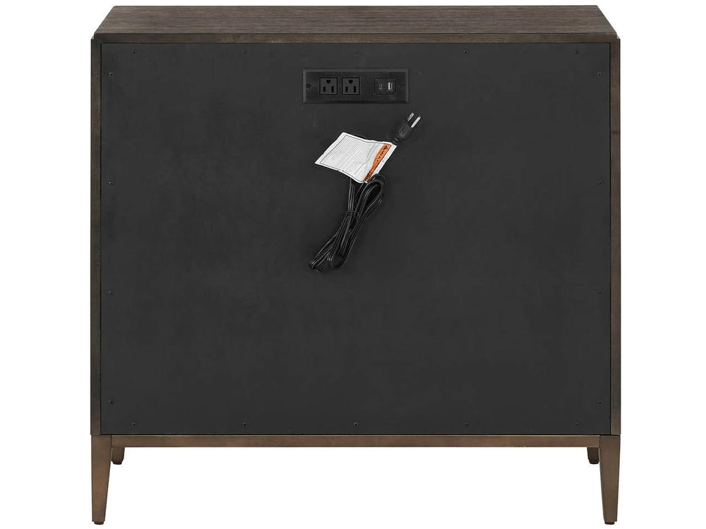 
                      
                        Montclair Nightstand - Three Drawers
                      
                    