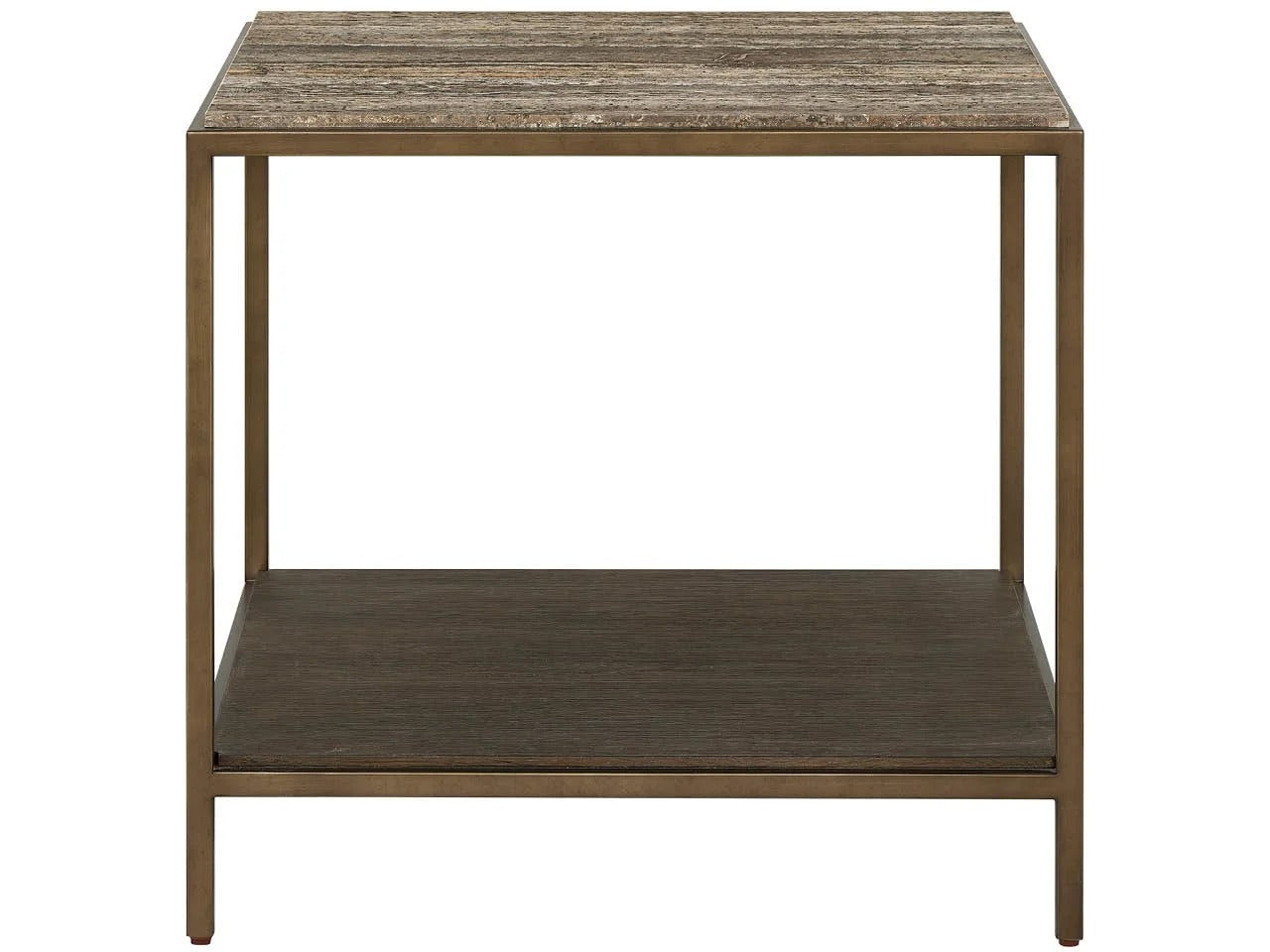 Montclair Brindle End Table - Thumbnail 5