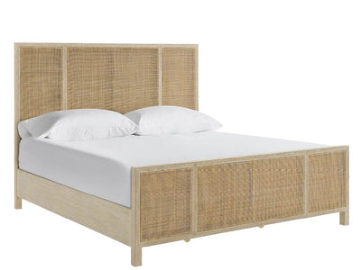 Oasis Coastal King Bed