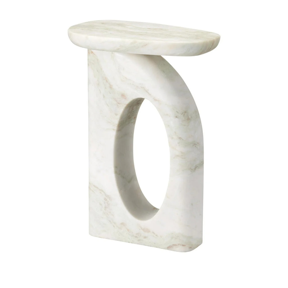 Bilbao Onyx Accent Table