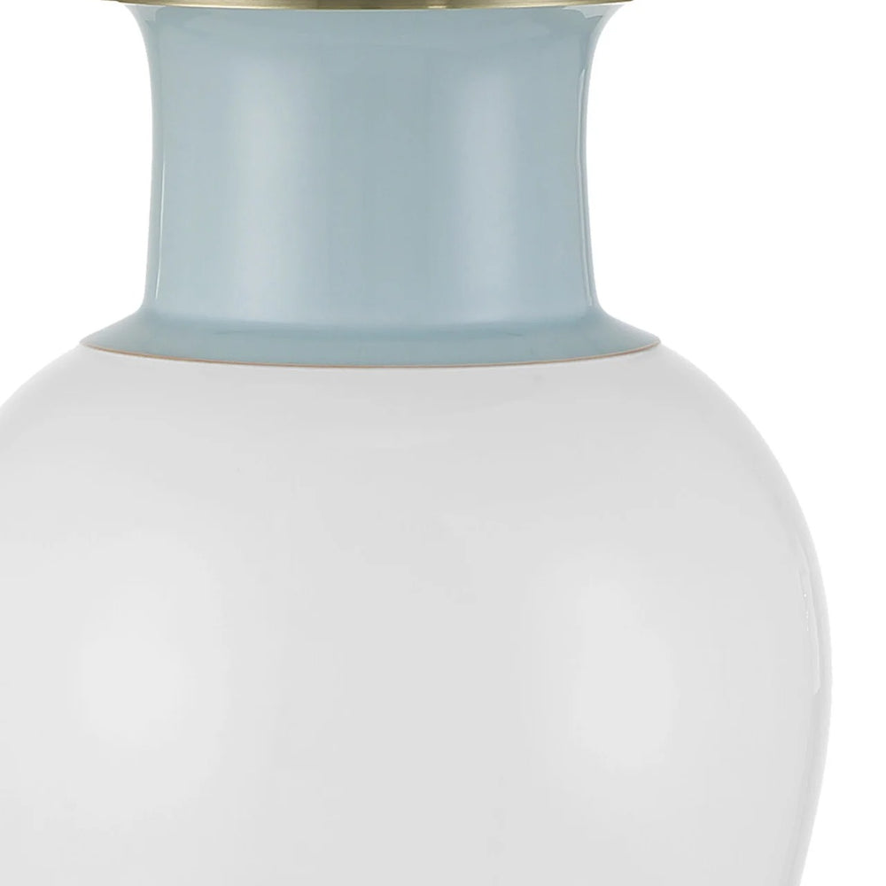 
                      
                        Kora Blue Table Lamp
                      
                    